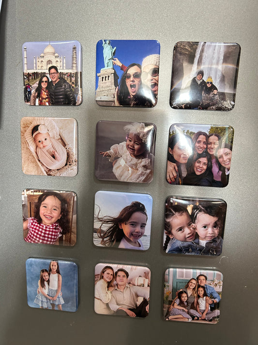 12 Pack - Imanes Personalizados (Copia) (Copia)