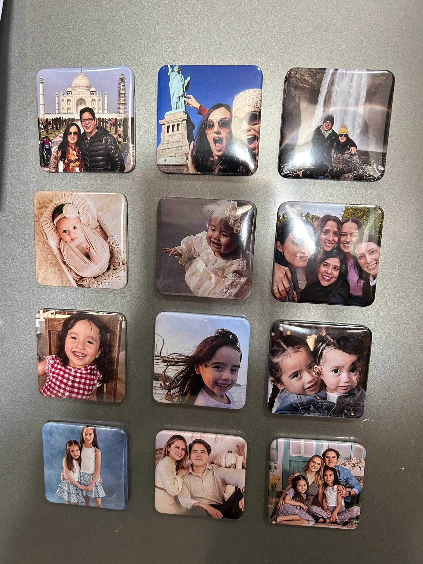 12 Pack - Imanes Personalizados (Copia) (Copia)