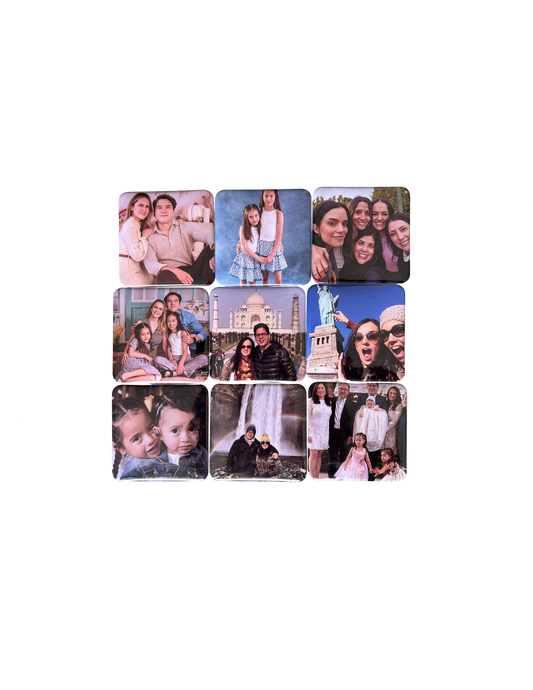 9 Pack - Imanes Personalizados (Copia)