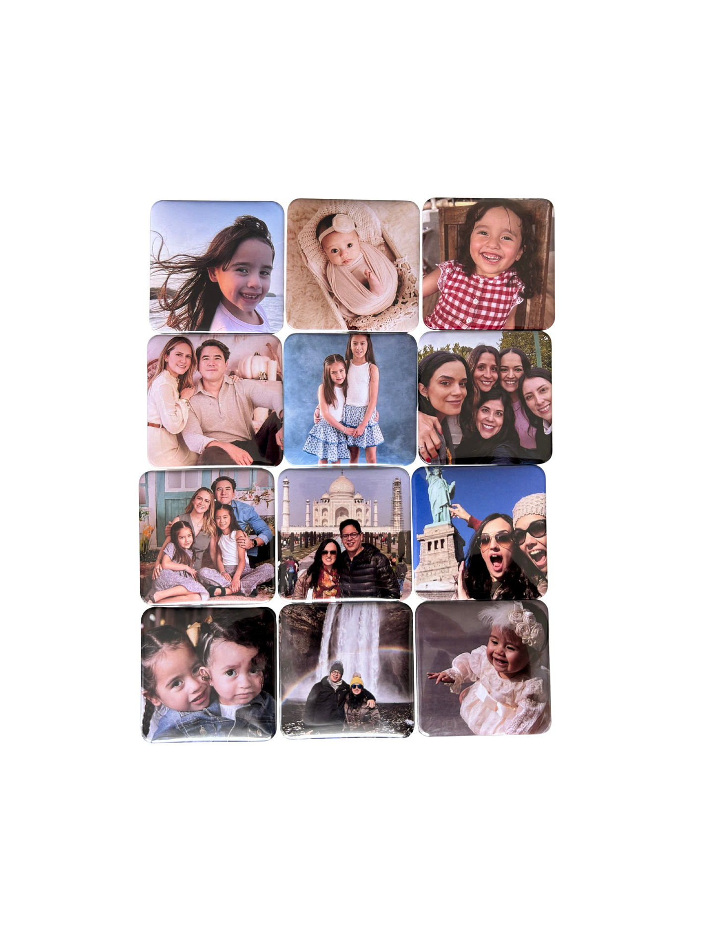 12 Pack - Imanes Personalizados (Copia) (Copia)