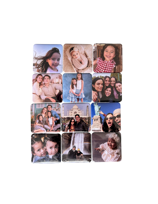 12 Pack - Imanes Personalizados (Copia) (Copia)