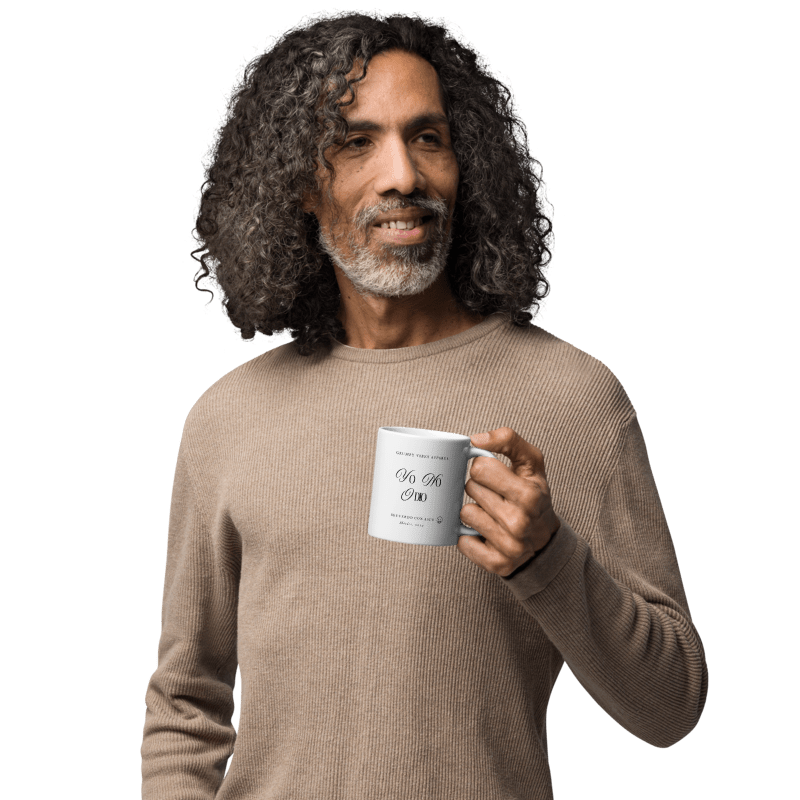 Taza Grumpy Vibes - Odio 11oz